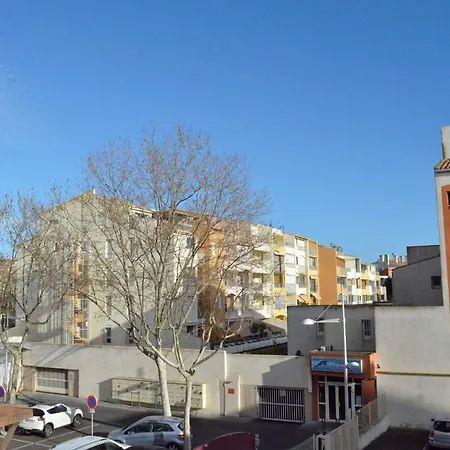 Appt 4 Couchages - Cap D'agde Ct090-292 Appartement Agde