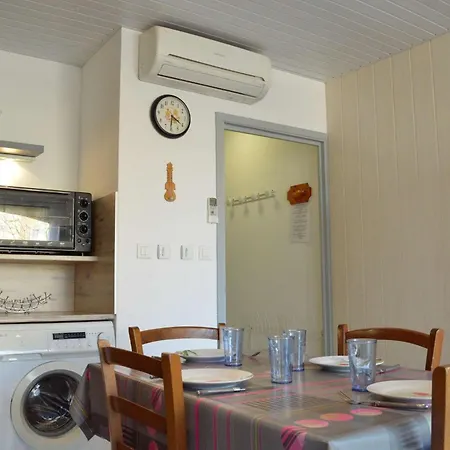 Appt 4 Couchages - Cap D'agde Ct090-292 Agde