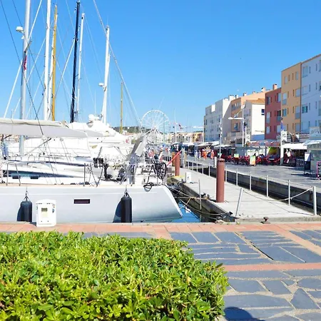 Appt 4 Couchages - Cap D'agde Ct090-292 Appartement