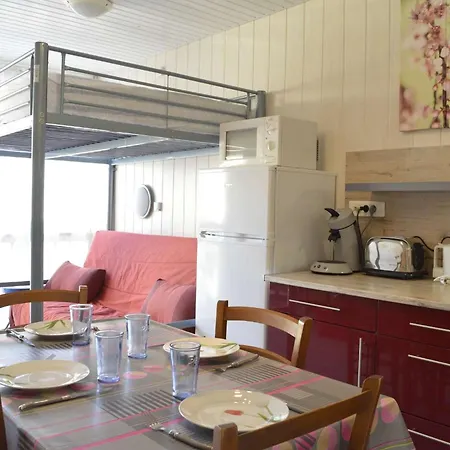 Appt 4 Couchages - Cap D'agde Ct090-292
