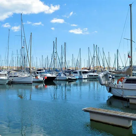 Appartement Appt 4 Couchages - Cap D'agde Ct090-292 Agde