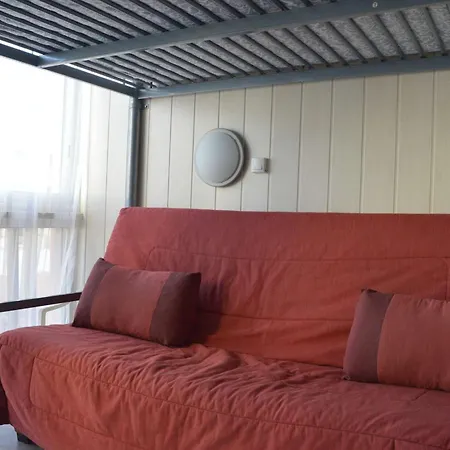 Appartement Appt 4 Couchages - Cap D'agde Ct090-292
